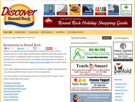 Discover Round Rock